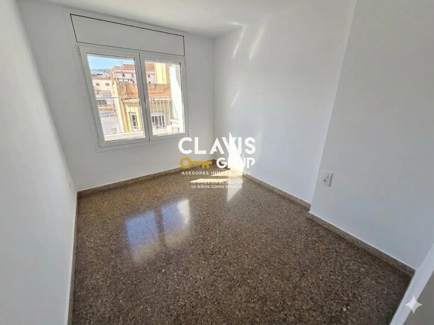 Vista exterior de Pis en venda en El Masnou amb Aire condicionat, Calefacció i Terrassa