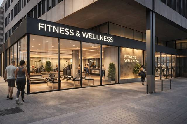 Local comercial en Alquiler en Gran Via de les Corts Catalanes, 140 en La Marina del Port