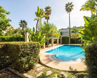 Piscina de Casa o xalet en venda en Inca amb Aire condicionat, Terrassa i Piscina