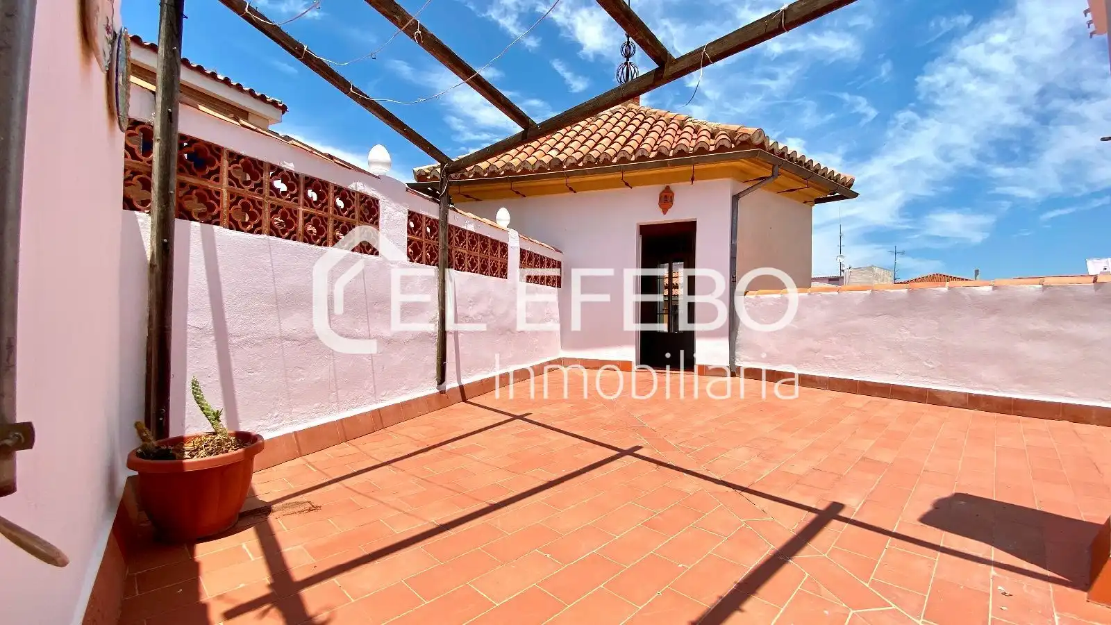 Terrassa de Dúplex de lloguer en Antequera amb Aire condicionat, Calefacció i Terrassa