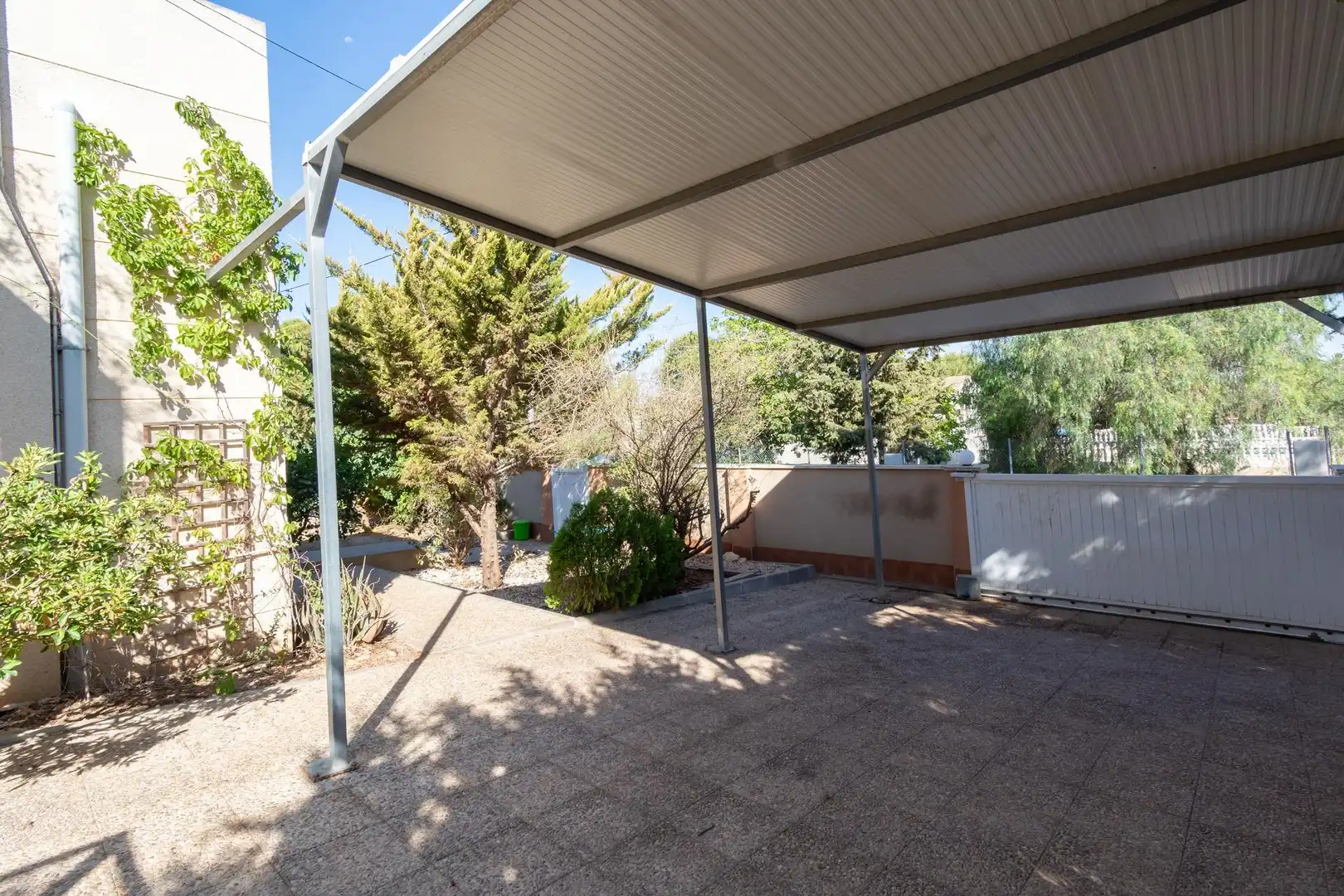 Terraza de Casa o chalet en venta en Cartagena con Aire acondicionado, Jardín privado y Terraza