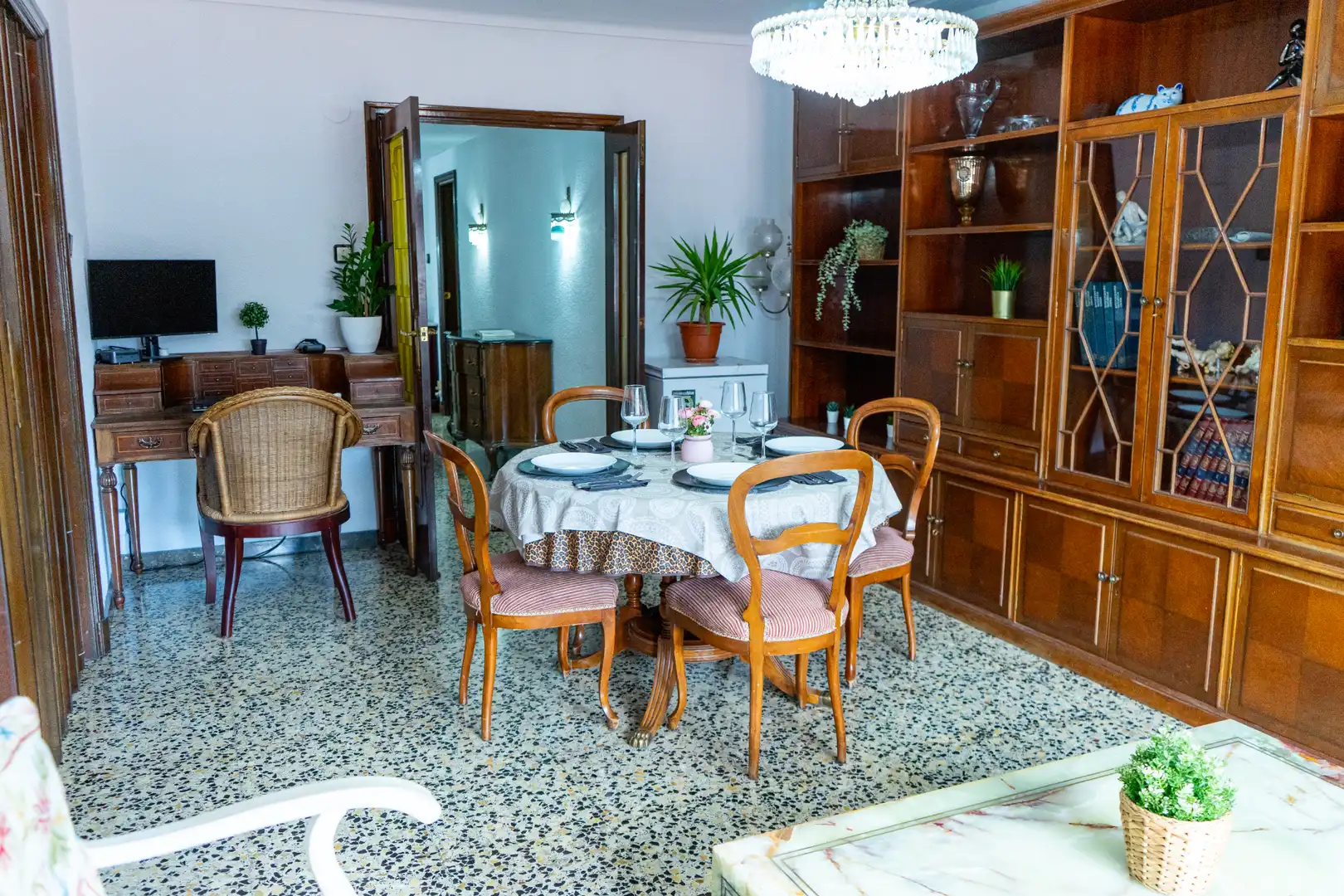 Comedor de Piso en venta en Zaragoza con Aire acondicionado, Calefacción y Terraza