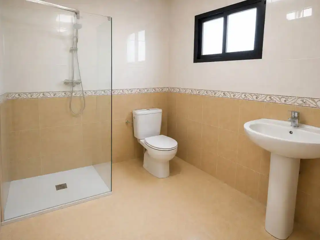 Bany de Casa o xalet en venda en Duruelo amb Piscina