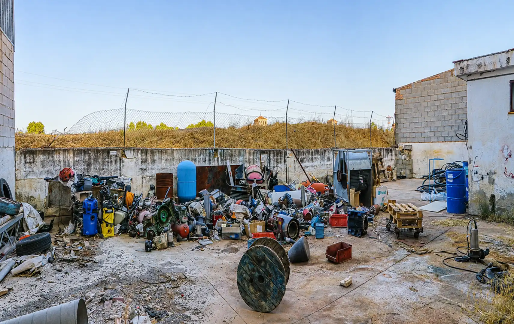 Nau industrial en venda a Ogíjares, imagen 44