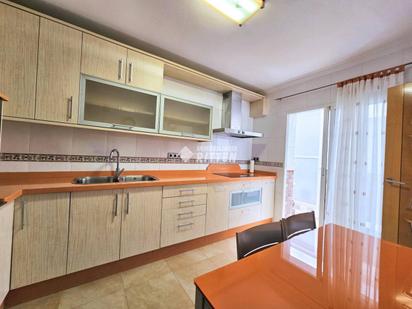 Kitchen of Duplex for sale in Cartagena  with Air Conditioner, Furnished and Balcony