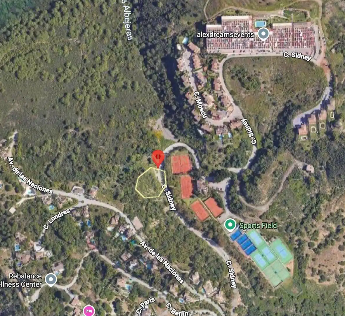 Terreno rustico in vendita a Altos de Estepona, imagen 8
