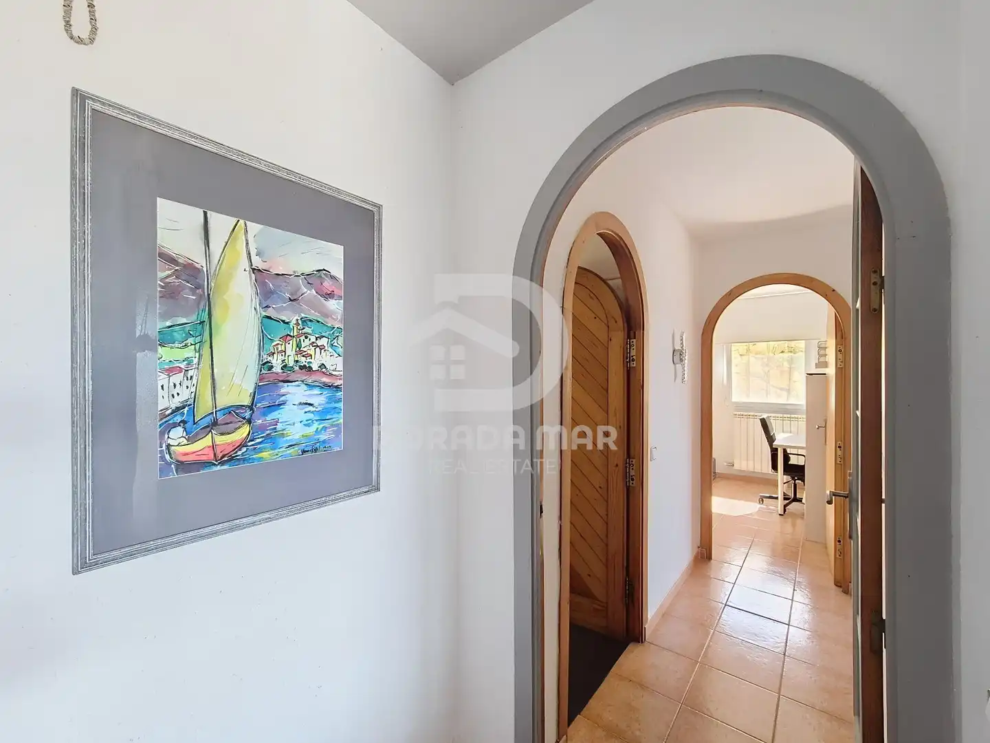 Casa con jardín en venta en de Llebeig, imagen 17