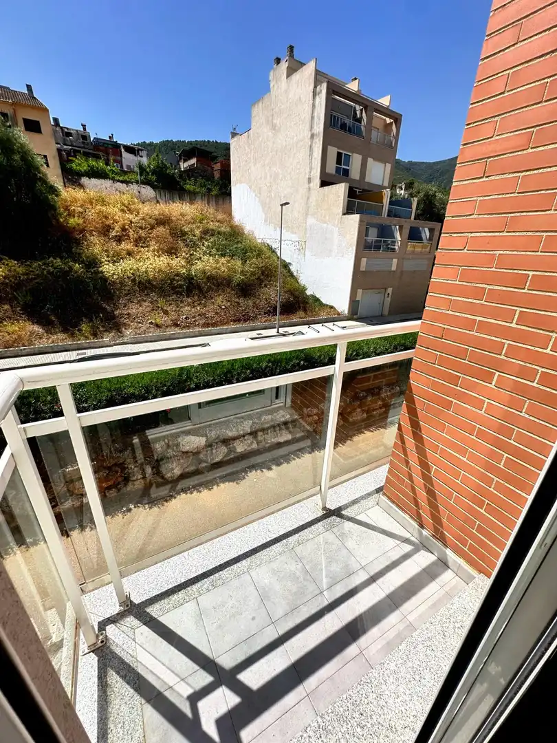 Terrassa de Dúplex en venda en Vilallonga / Villalonga amb Aire condicionat, Calefacció i Terrassa
