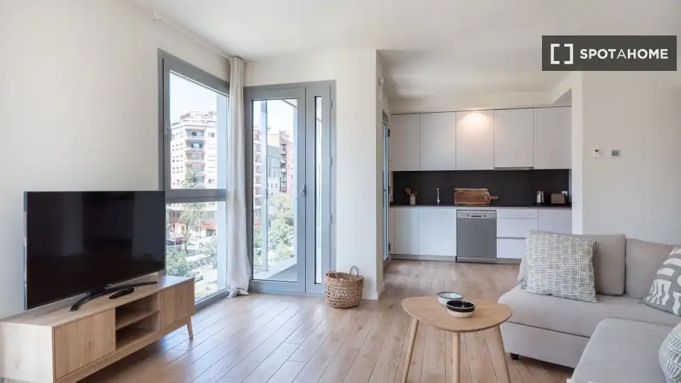 Habitació a El Clot
