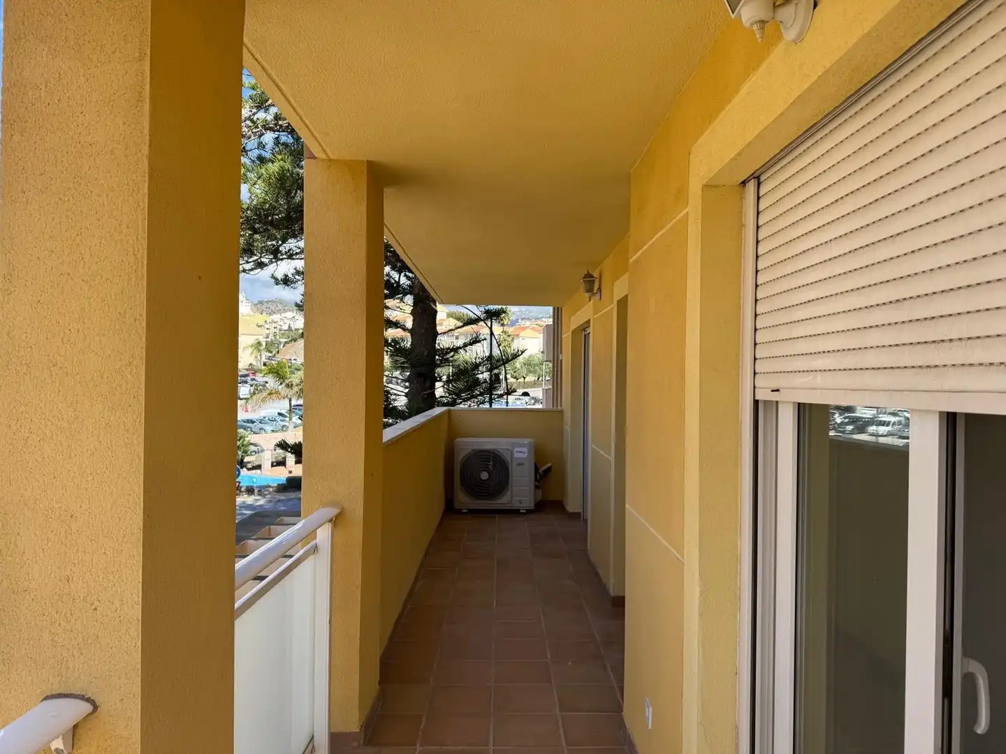 Terrassa de Apartament en venda en Rincón de la Victoria amb Jardí privat, Terrassa i Traster