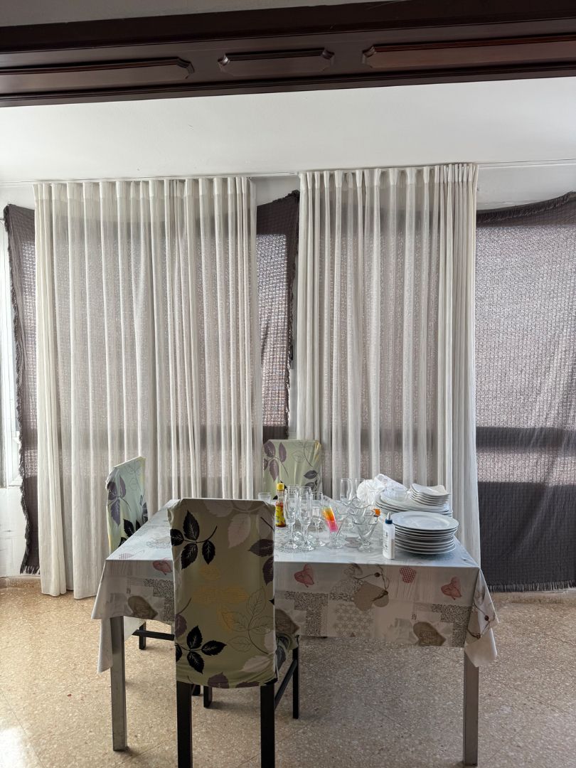 Dining room of Flat to rent in Tortosa  with Heating, Terrace and Storage room