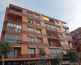 Vista exterior de Pis en venda en  Tarragona Capital amb Aire condicionat, Balcó i Alarma