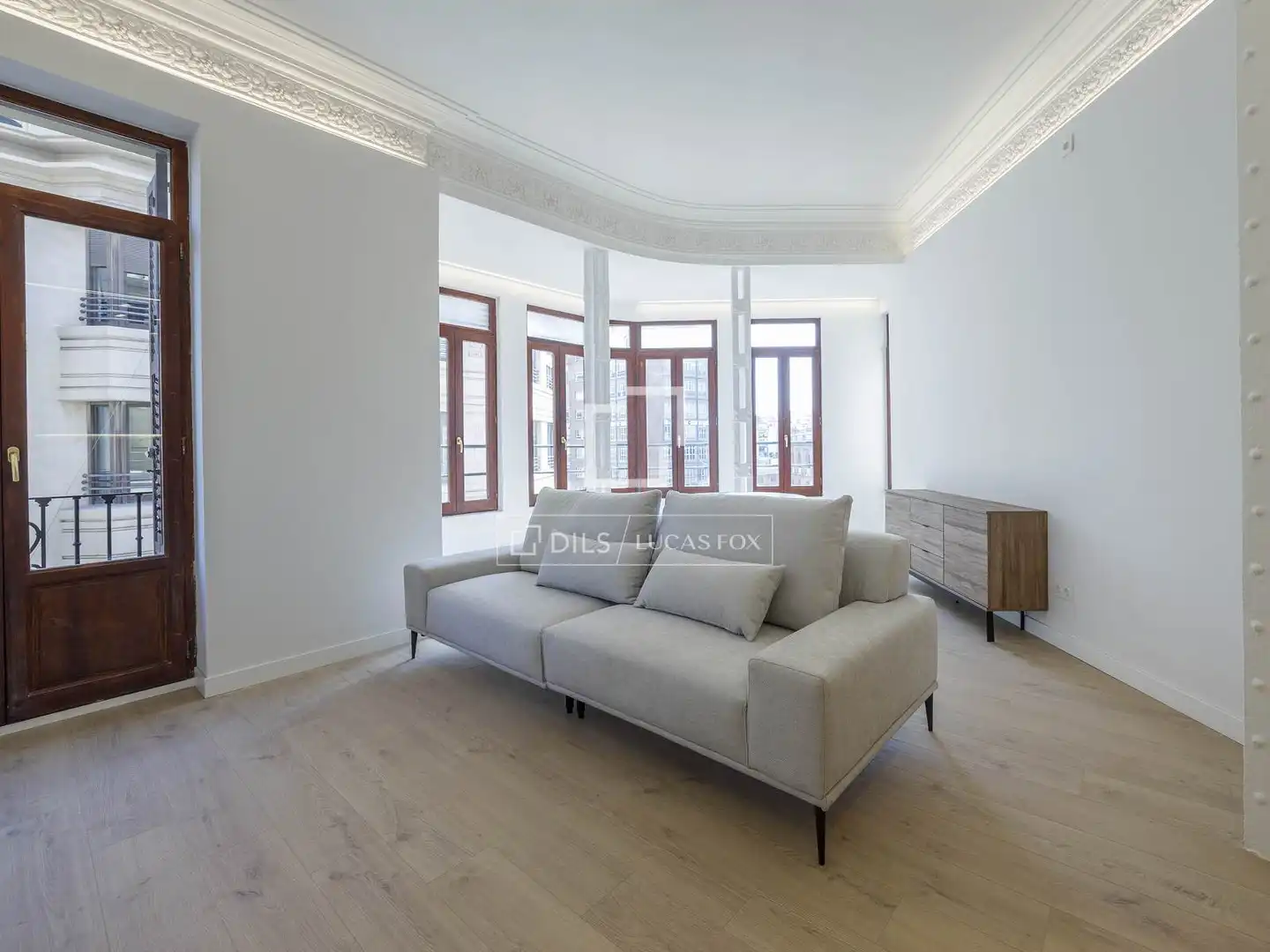 Flat with terrace to rent in Sant Joanet, imagen 3