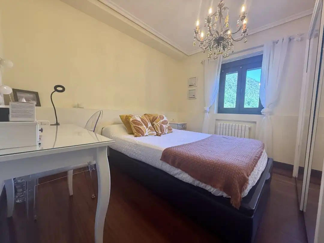 Bedroom of Houses for sale in Mendaro  with Heating, Furnished and Alarm