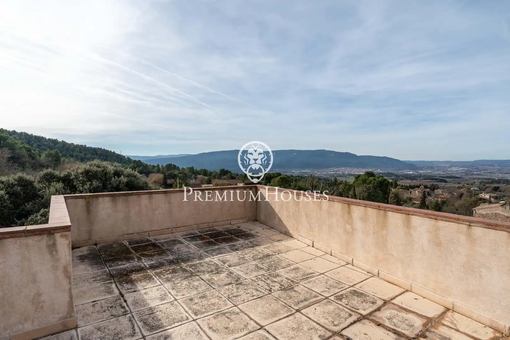 Terraza de Finca rústica en venta en Montblanc con Calefacción, Jardín privado y Terraza