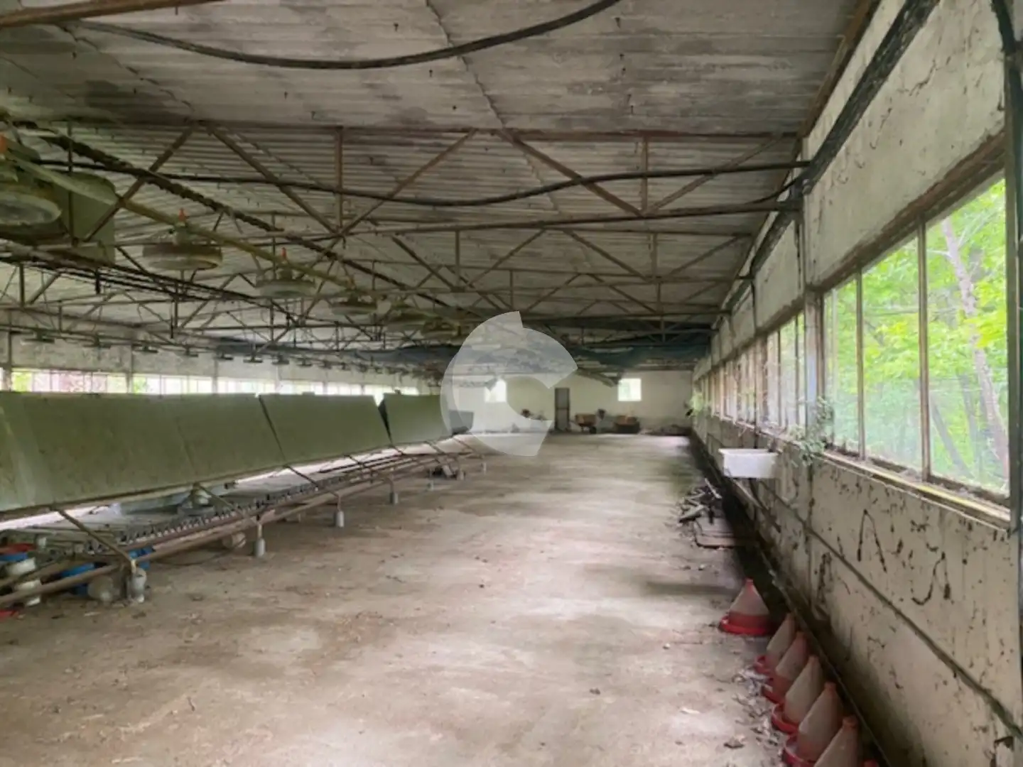 Nave industrial en venta en Lobios