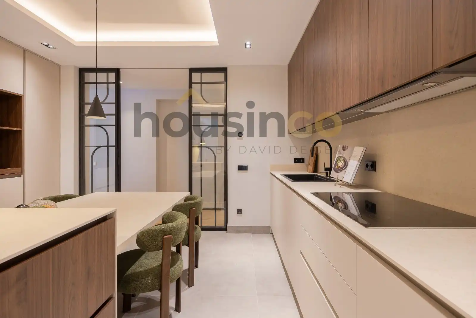 Appartement avec ascenseur à vendre à Barrio de Salamanca, imagen 22