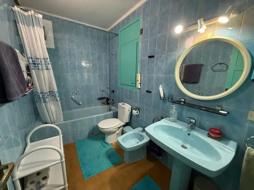 Baño de Casa o chalet en venta en L'Ametlla de Mar  con Trastero y Piscina