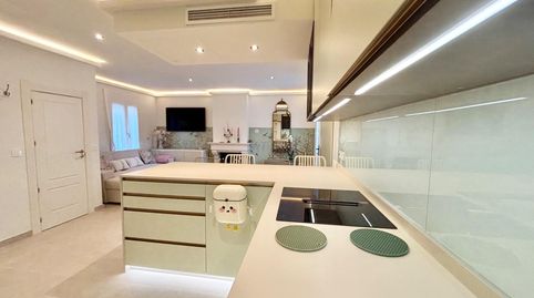 Foto 5 von Einfamilien-Reihenhaus zur Miete in Guadalmina Baja, Marbella