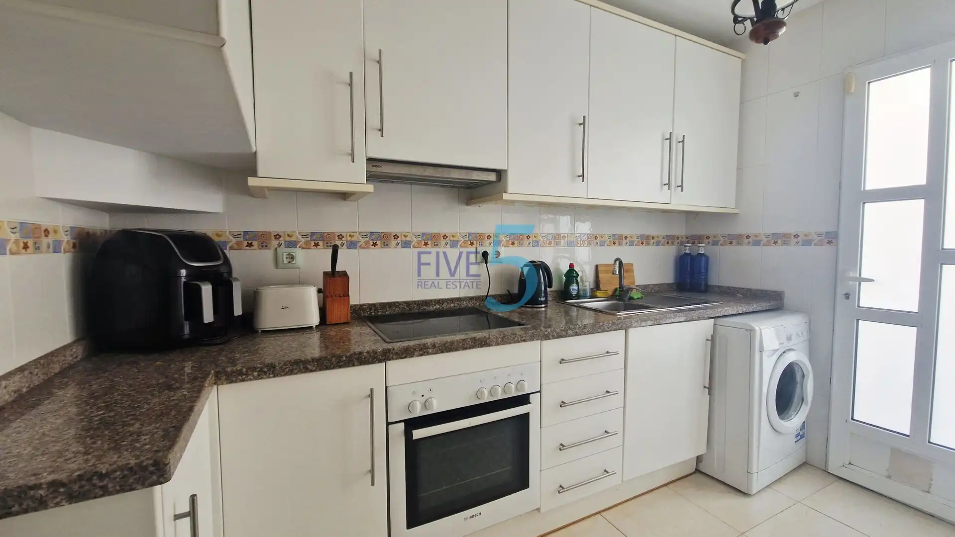 Kitchen of Detached homes for sale in Torre-Pacheco  with Air Conditioner, Heating and Terrace