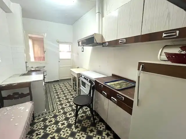 Cocina de Casa o chalet en venta en Cuéllar con Calefacción