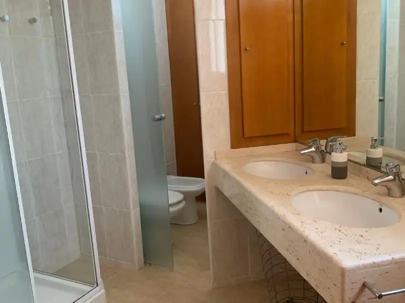Bany de Àtic de lloguer en Calpe / Calp amb Terrassa