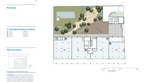 Photo 2 of Premises for sale in Avinguda Catalunya, 53, Sant Antoni de Calonge, Girona