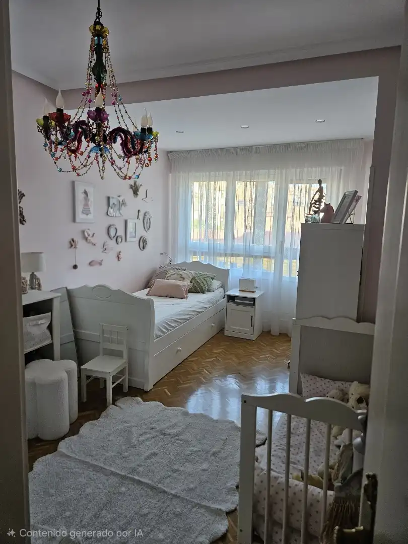 Bedroom of Flat for sale in Centro