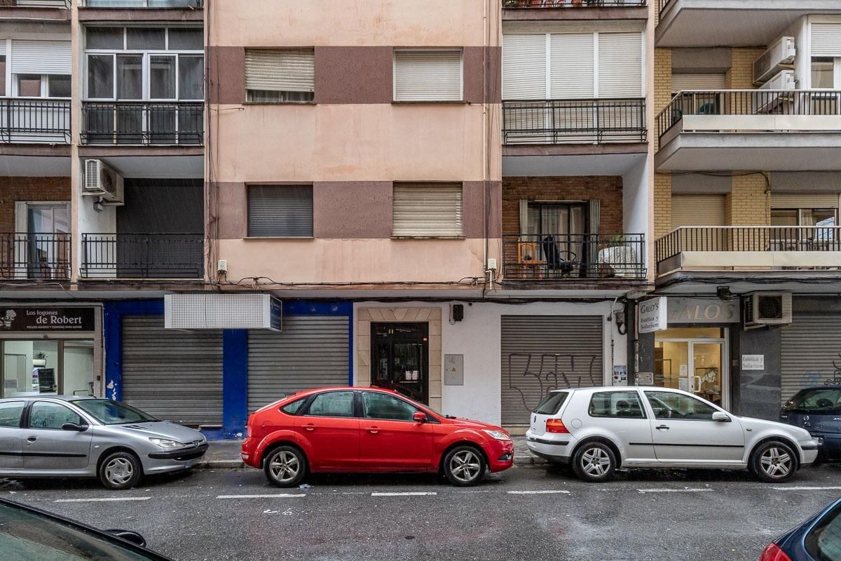 Piso en venta en Calle DOCTOR PAREJA YEBENES, 11, Plaza de Toros, Beiro