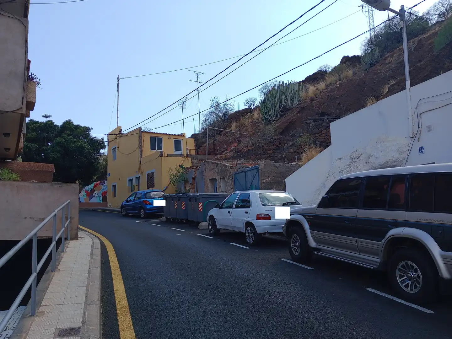 Vista exterior de Residencial en venta en Santa Cruz de Tenerife