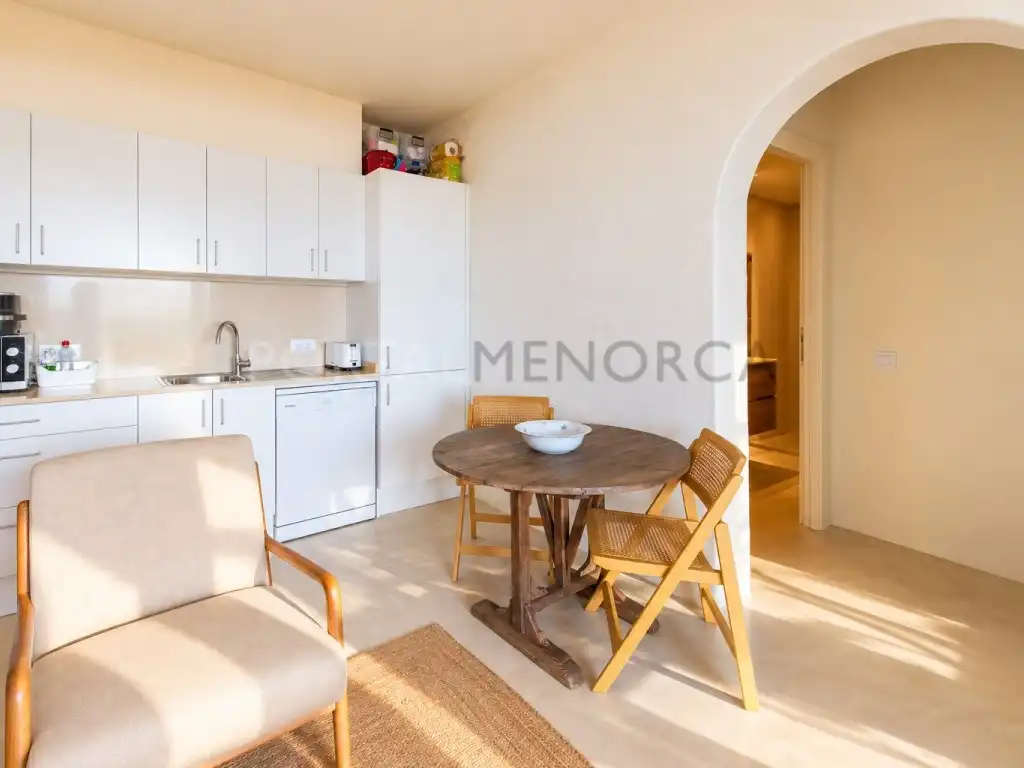 Apartament amb piscina en venda a Playas de Fornells, imagen 9