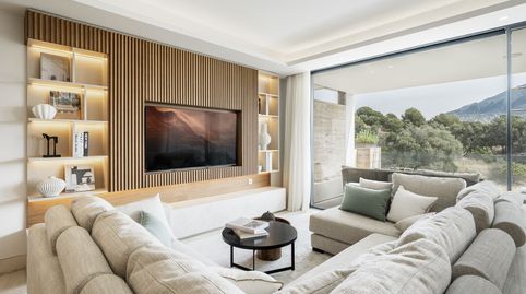 Foto 2 de Apartamento en venta en Aloha, Marbella