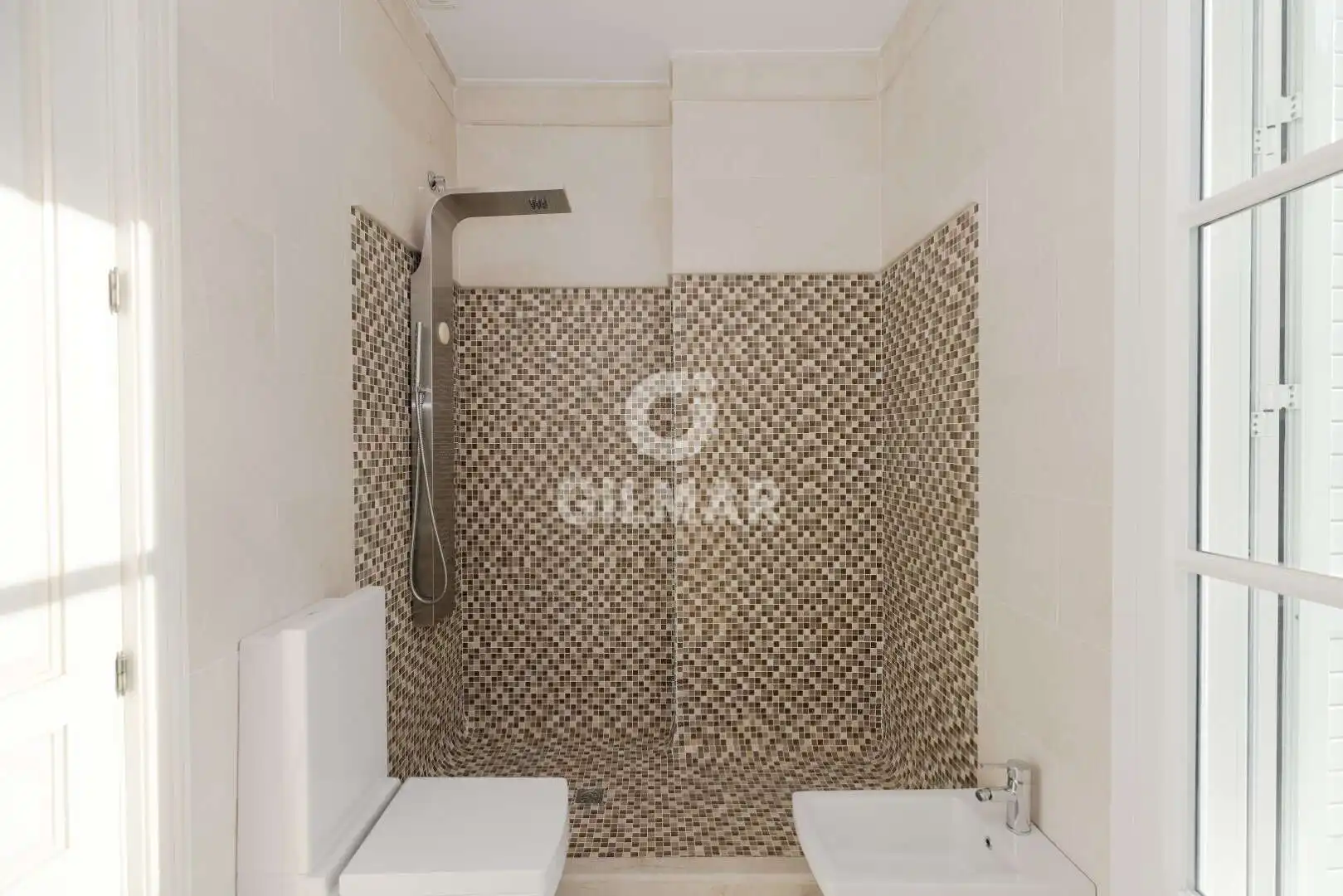 Bathroom of Houses for sale in Jerez de la Frontera  with Heating, Private garden and Swimming Pool