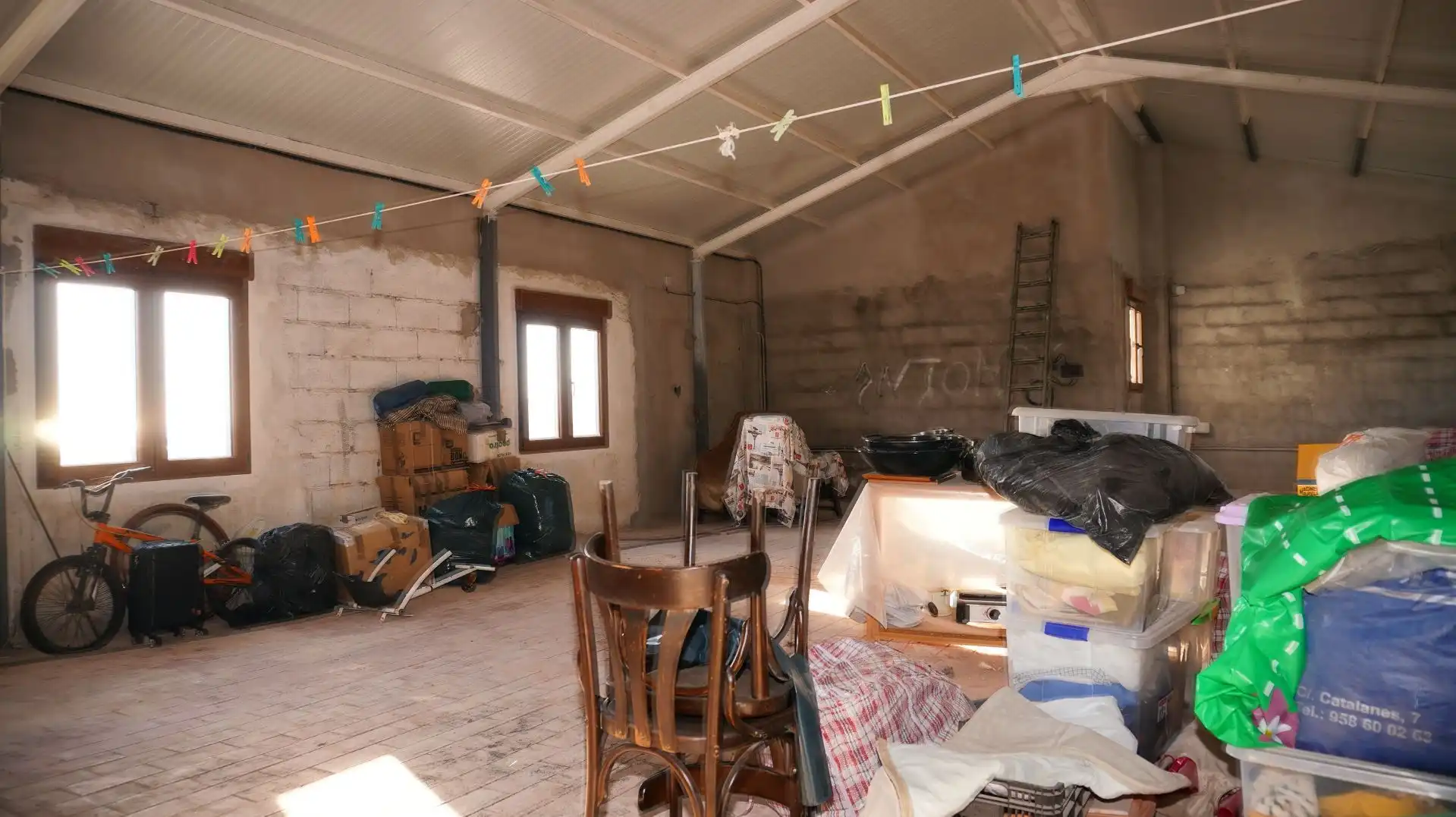 Finca rústica en venda en Motril amb Aire condicionat, Terrassa i Traster