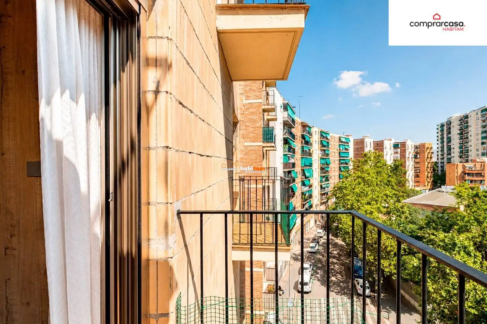 Terraza de Piso en venta en Barcelona con Aire acondicionado, Calefacción y Balcón