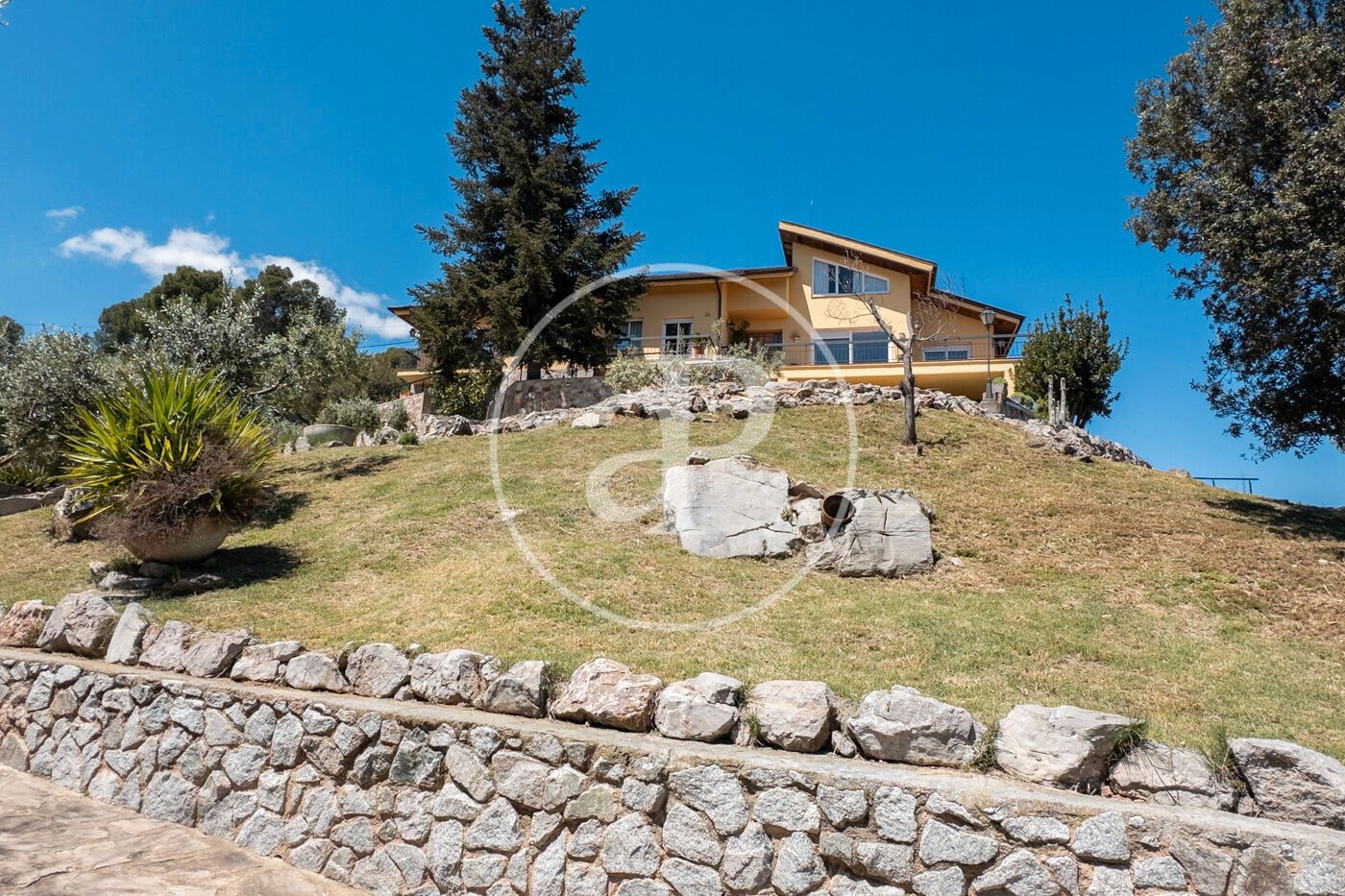 Exterior view of House or chalet for sale in Castellar del Vallès  with Heating, Private garden and Terrace