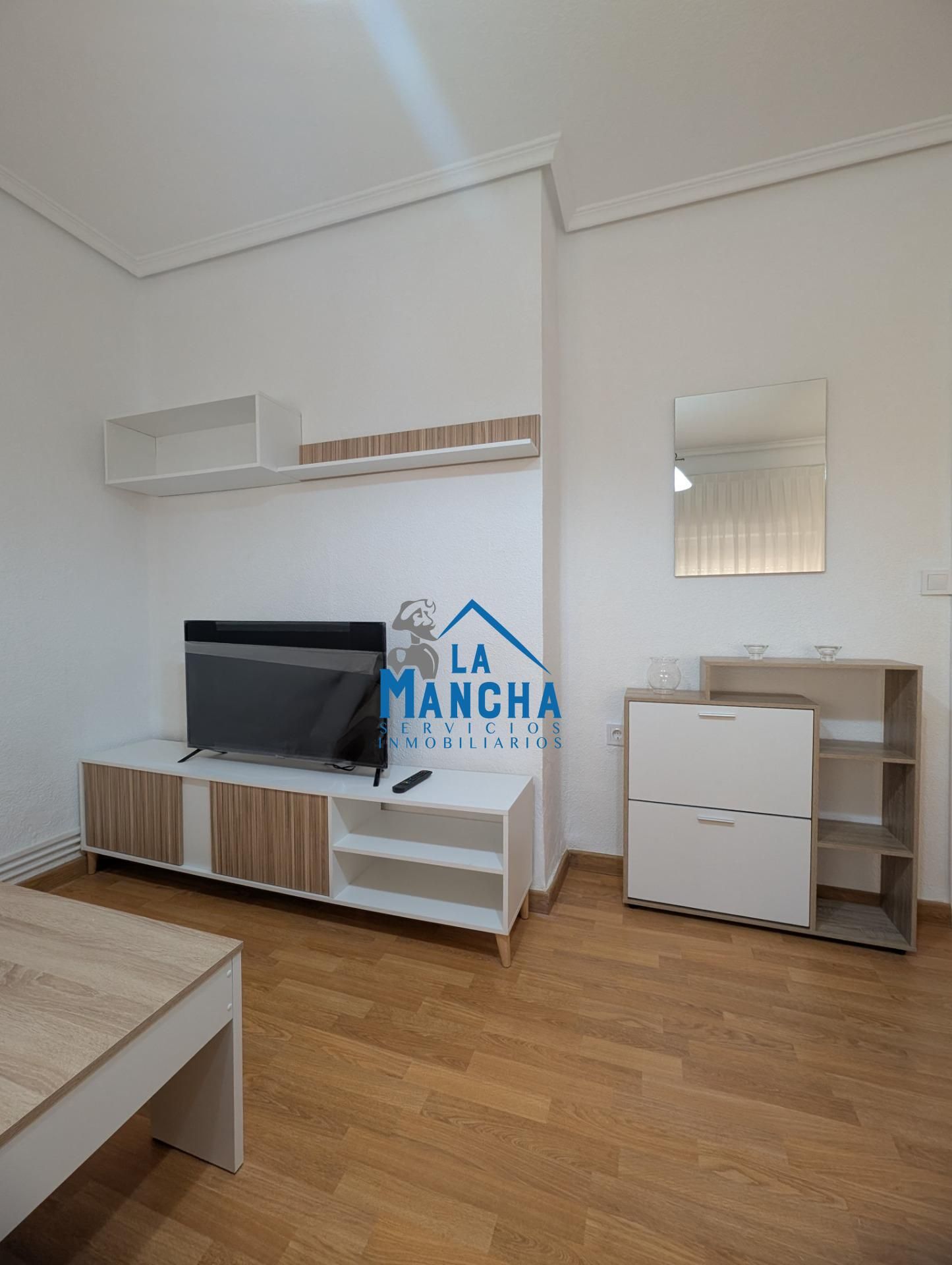 Sala d'estar de Planta baixa en venda en  Albacete Capital amb Calefacció i Terrassa