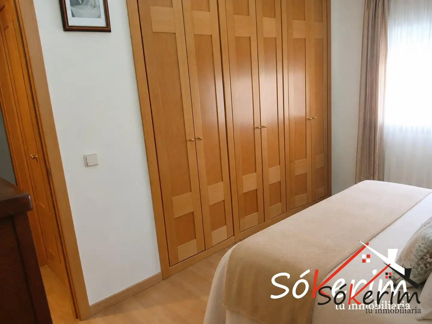 Habitación de Piso en venta en Alcalá de Henares con Aire acondicionado, Calefacción y Trastero