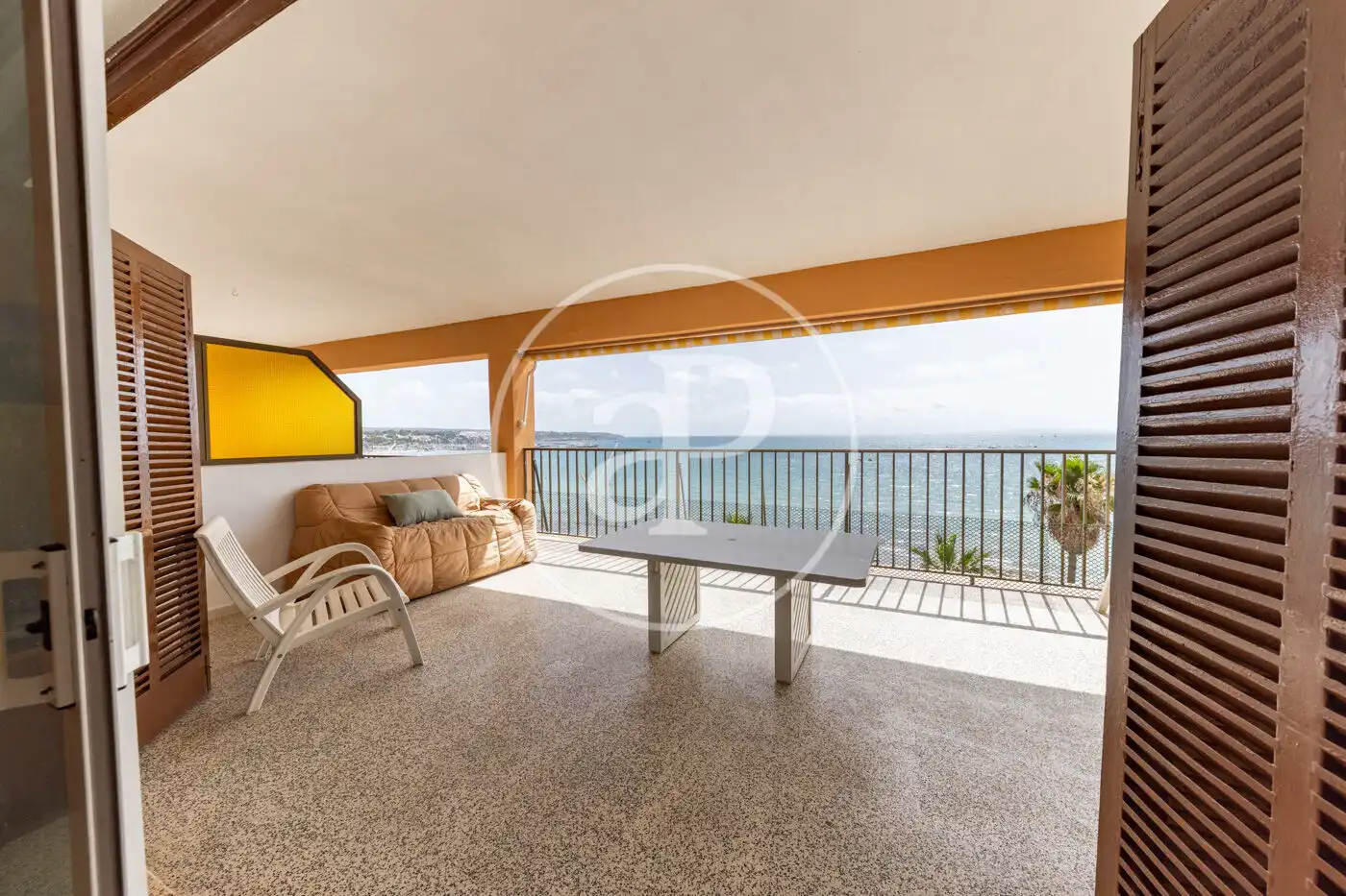Terraza de Piso en venta en  Palma de Mallorca con Aire acondicionado, Calefacción y Terraza