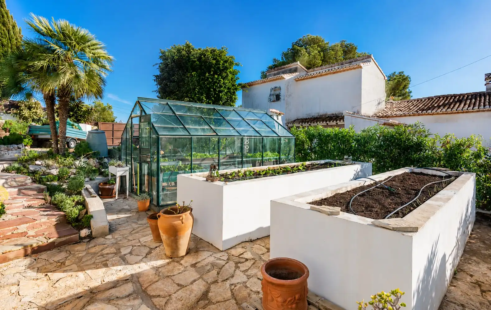 Casa con giardino in vendita a La Granadella  - Costa Nova, imagen 12