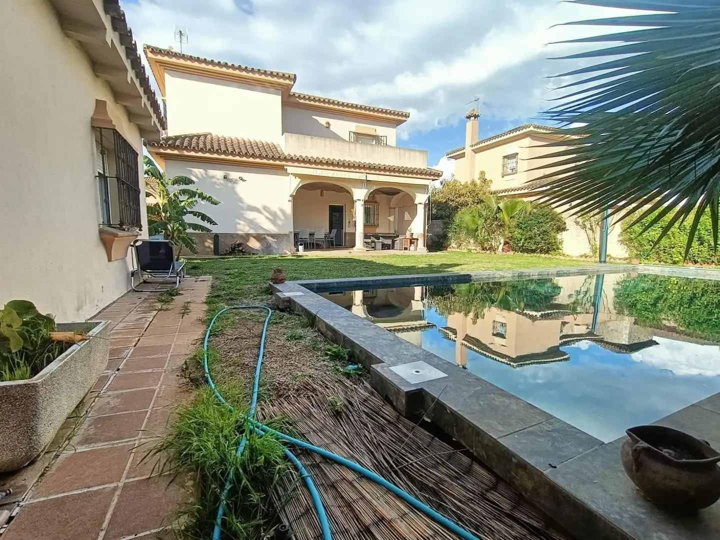 Xalet amb piscina en venda a Los Gallos, imagen 8