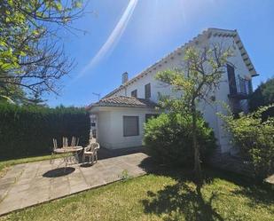 Garden of House or chalet for sale in  Córdoba Capital  with Private garden, Parquet flooring and Terrace