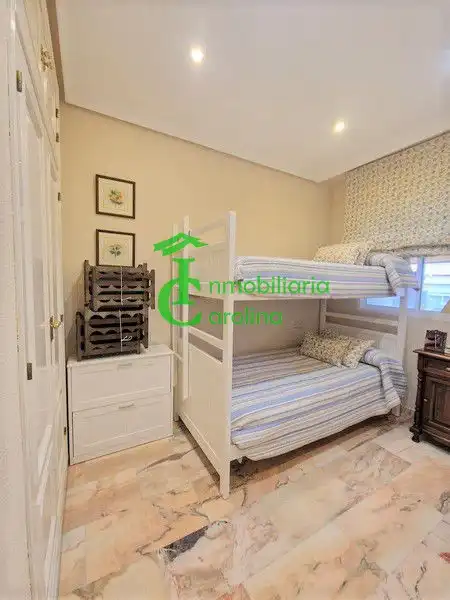 Schlafzimmer von Wohnung zum Verkauf in La Carolina mit Klimaanlage, Heizung und Abstellraum