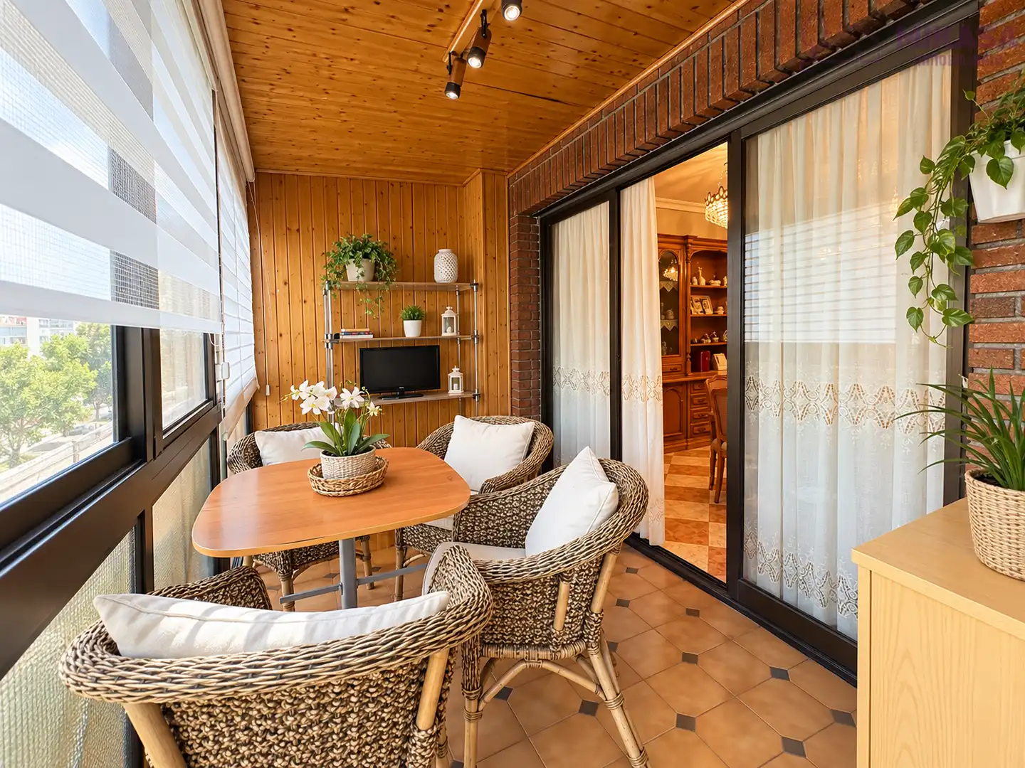 Piso con ascensor en venta en RIO LLOBREGAT