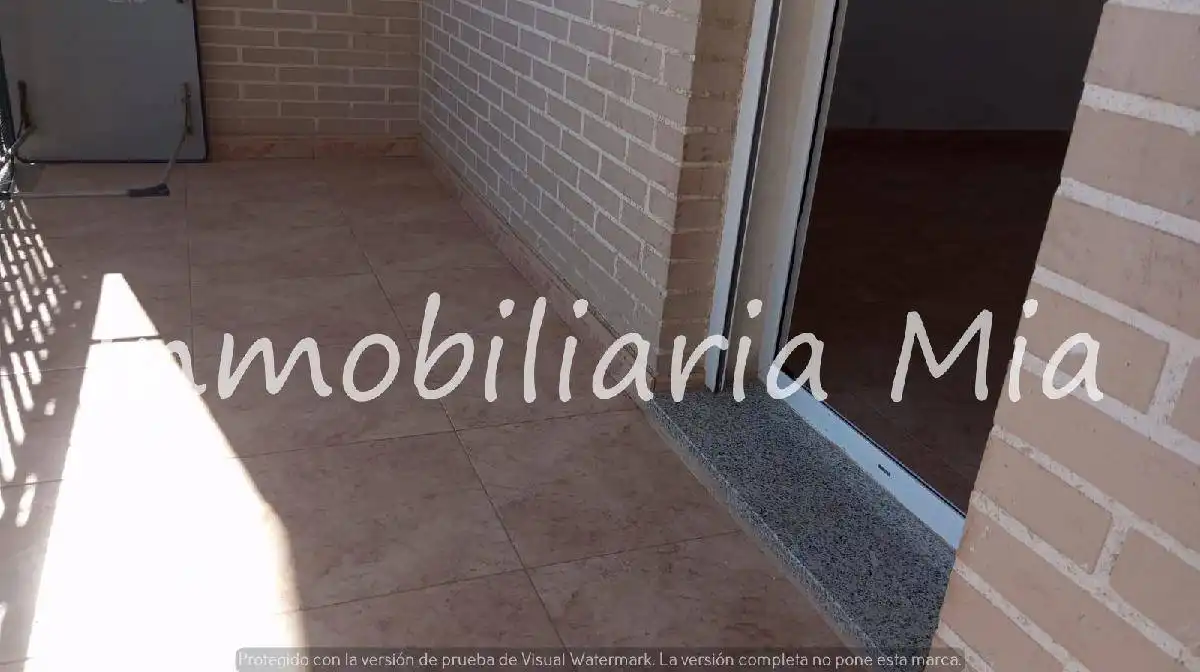 Apartament amb terrassa en venda a Casco Antiguo, imagen 8