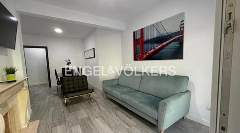 Foto 3 de Apartament de lloguer a Vallehermoso,  Madrid Capital