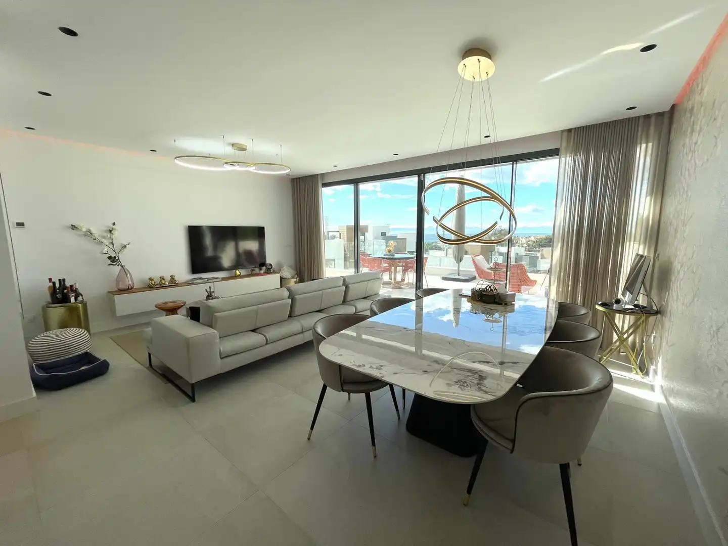 Penthouse mit Pool zum Verkauf in Marbella Centro, imagen 15