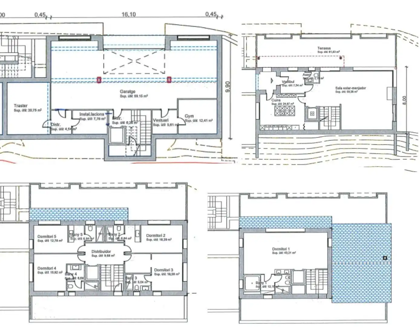 Chalet con terraza en venta en Carretera Sant Julià de Lòria, imagen 9