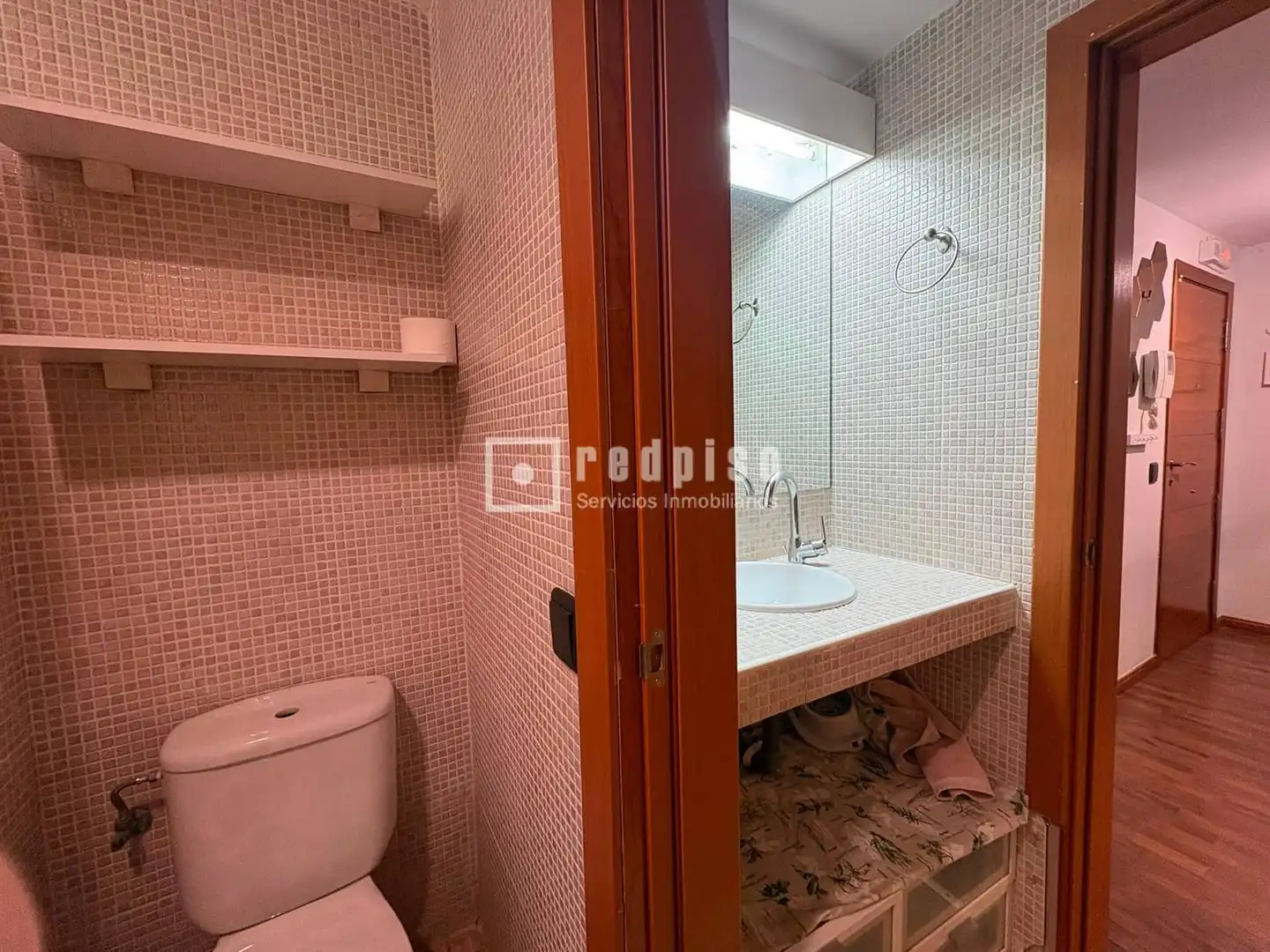 Bathroom of Lofts for sale in Tres Cantos  with Air Conditioner, Heating and Private garden