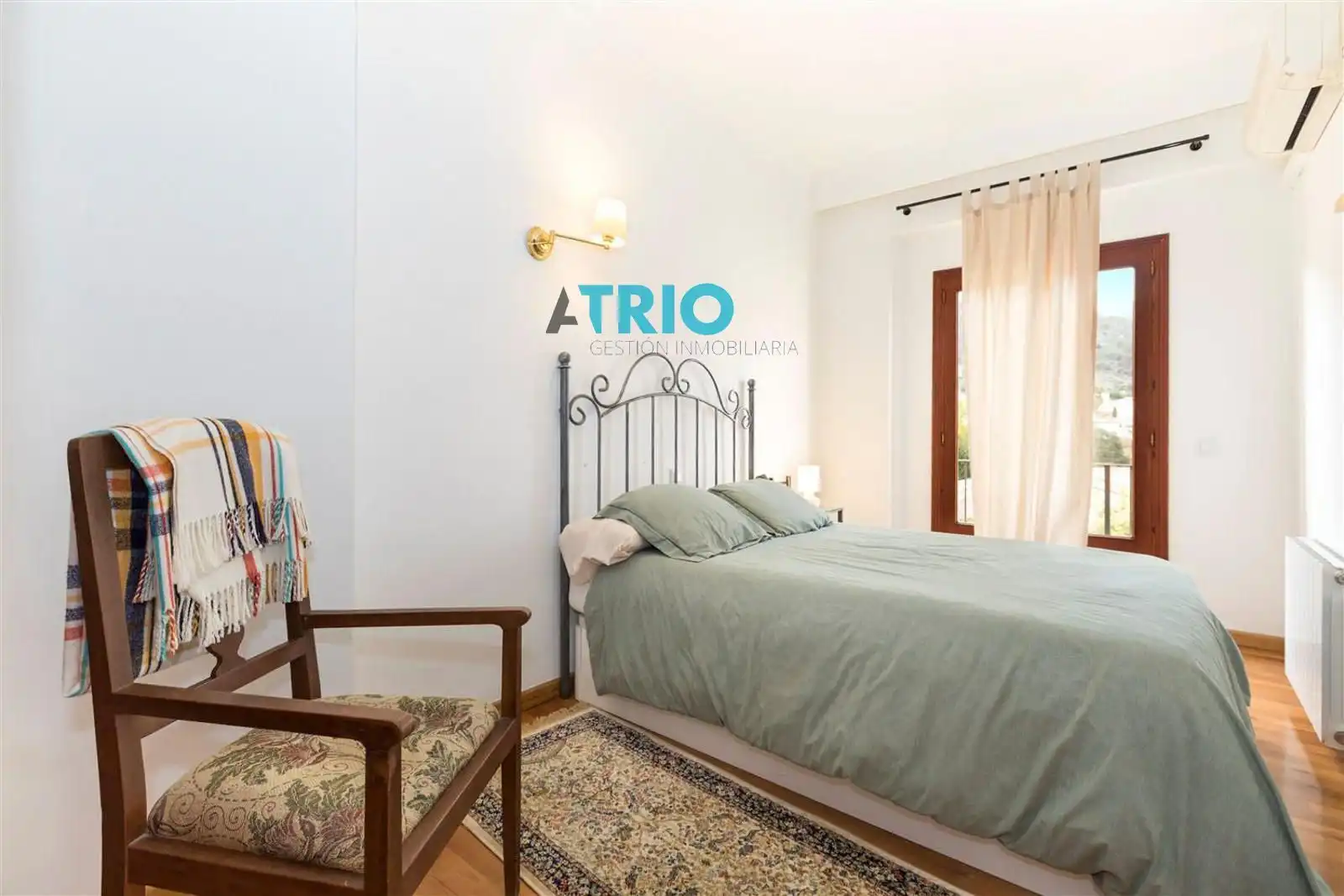 Habitación de Dúplex de alquiler en Alaró con Aire acondicionado, Calefacción y Parquet